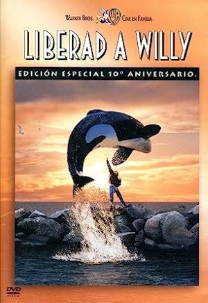 Liberad a Willy