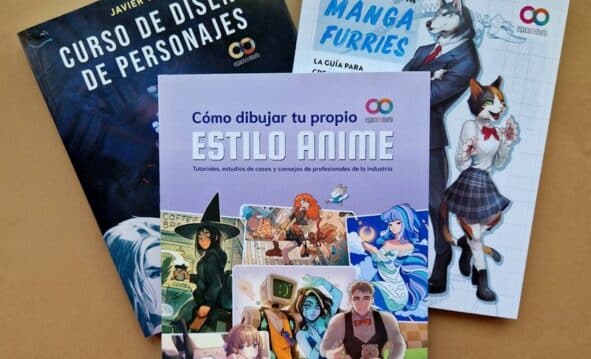 Libros Aprender A Dibujar Manga Y Anime