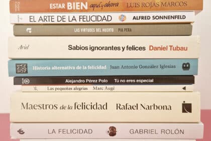 Ensayos para entender y alcanzar la felicidad