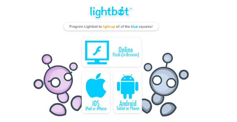 Lightbot: Code Hour