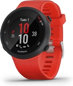 Garmin Forerunner 45: Smartwatches Por Menos De 150 Euros