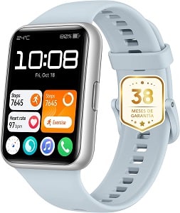Huawei Watch Fit 2: Smartwatches Por Menos De 150 Euros
