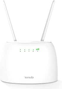 Tenda 4G06- routers sim