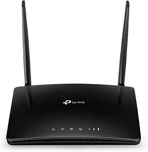 TP-Link TL-MR6400- routers sim