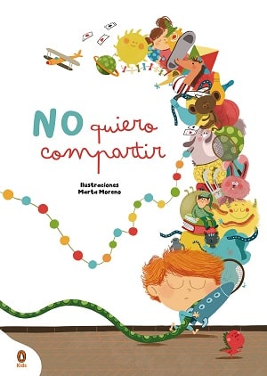 No quiero compartir 