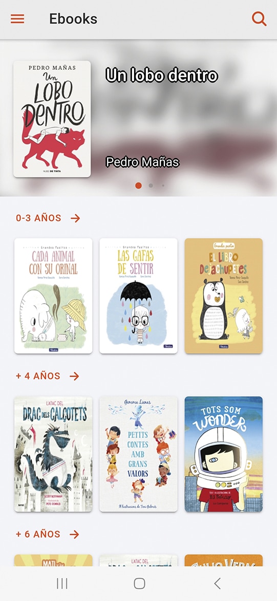 Penguin Aula app