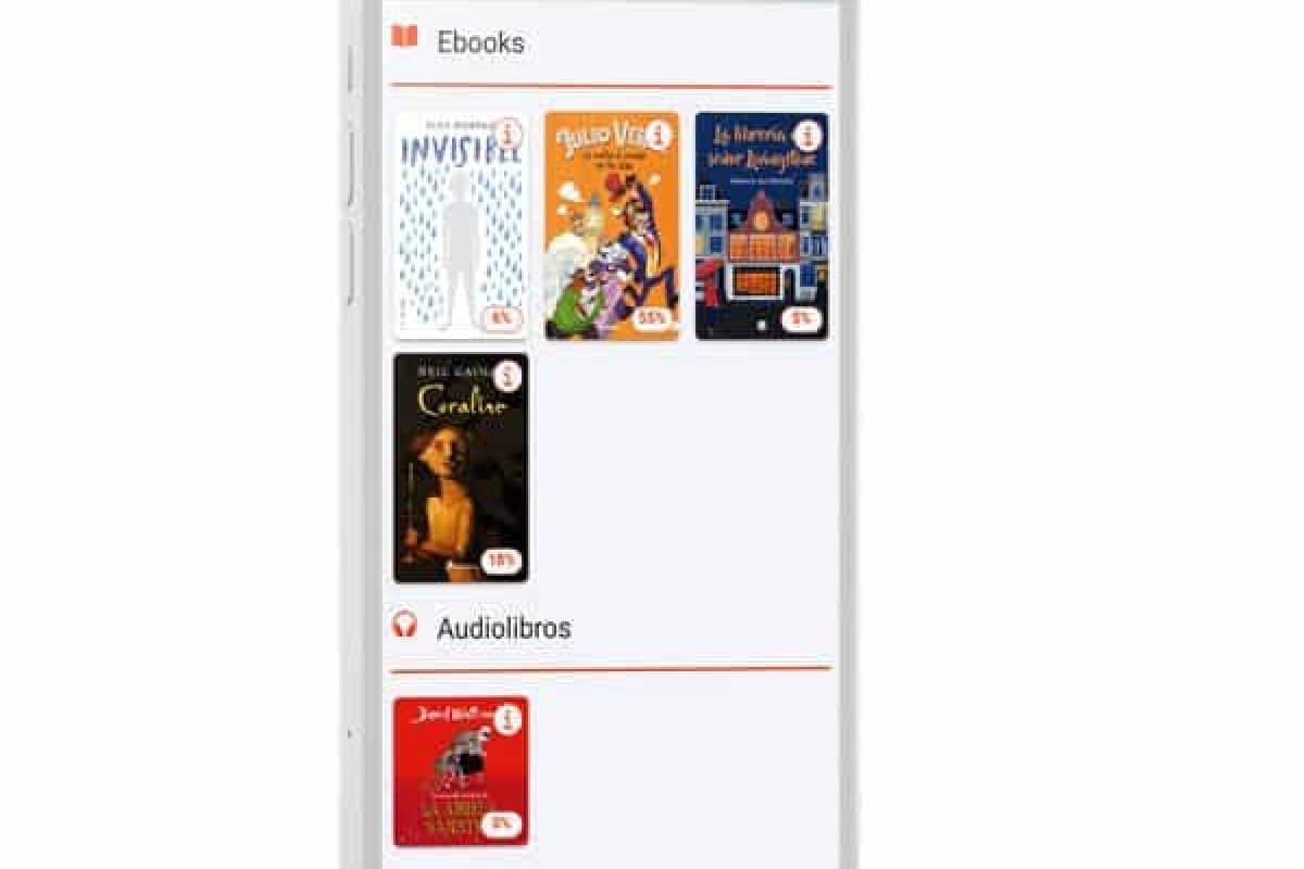 Esta aplicación ofrece una biblioteca digital ilimitada para docentes penguin aula app