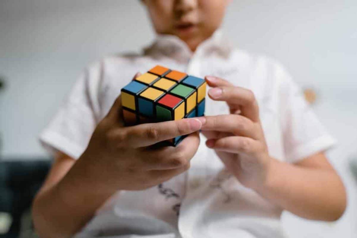 Desafía tu mente con estos cubos de Rubik Cubos Rubik