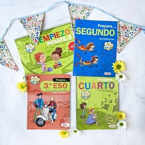 Cuadernos De Repaso Verano Edebé 