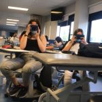 realidad virtual experiencia