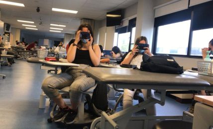 realidad virtual experiencia