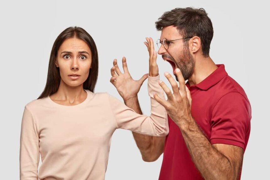 relaciones tóxicas