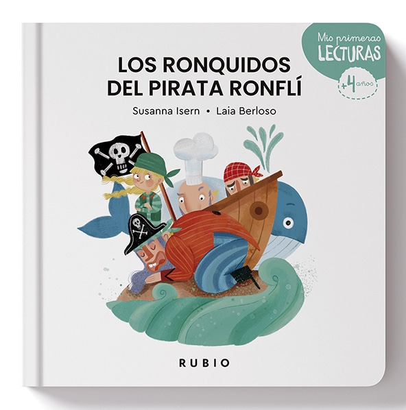 Los ronquidos del pirar Ronflí