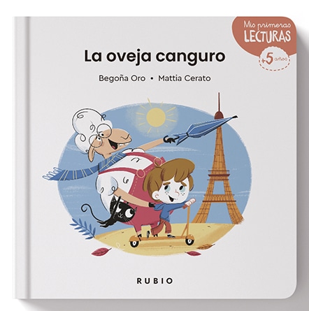 La oveja canguro