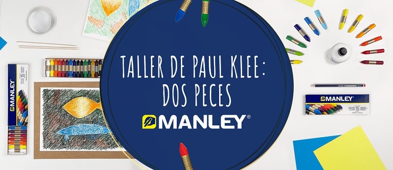 Alpino y Manley, taller Dos Peces