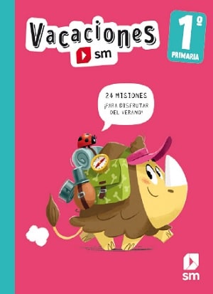 Vacaciones Sm Repasar En Verano