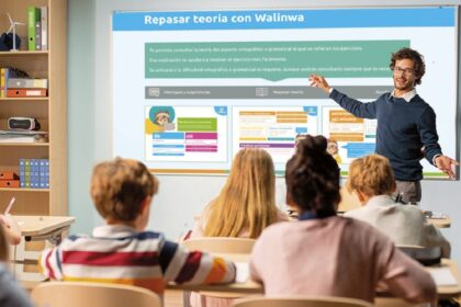 Walinwa repasar ortografía lengua