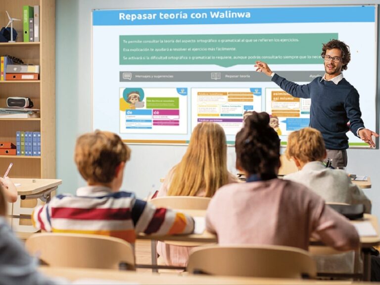 Walinwa repasar ortografía lengua