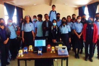 Bachillerato Integral Comunitario de Coatecas Altas
