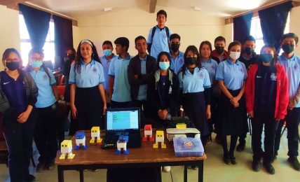 Bachillerato Integral Comunitario de Coatecas Altas