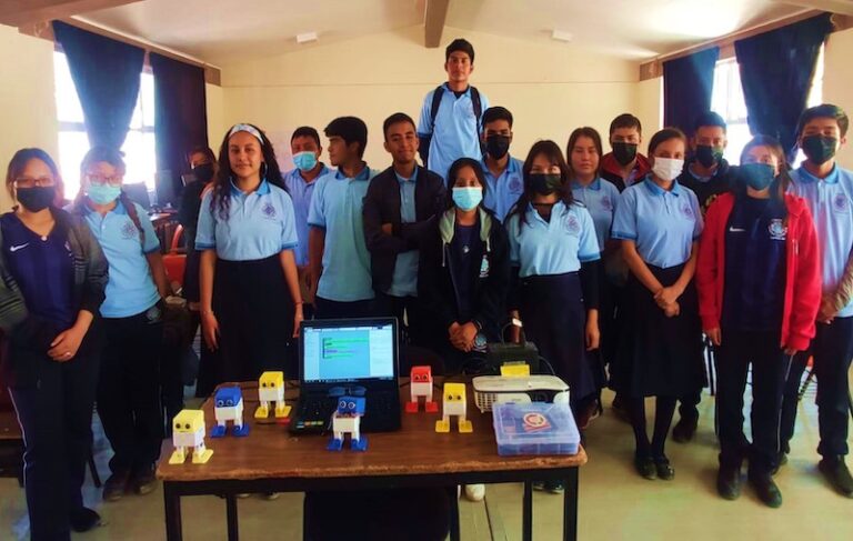 Bachillerato Integral Comunitario de Coatecas Altas