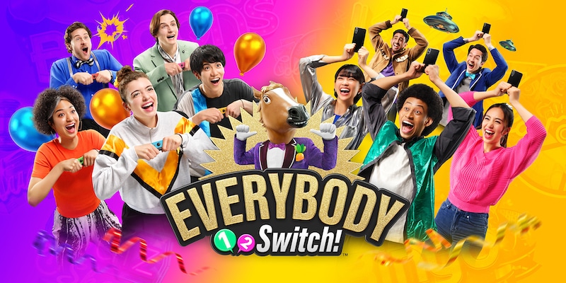 Everybody 1-2 Switch!