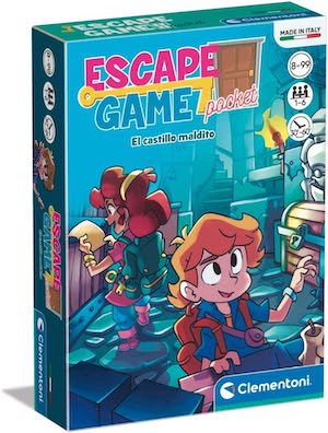 Escape Game Pocket