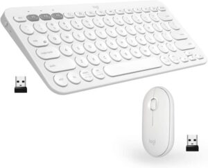 Teclado y ratón Logitech