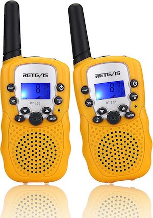 RT388 de Retevis gadgets