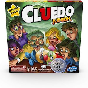 Mi Primer Cluedo