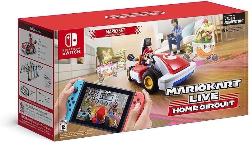 Mario Kart Live Home Circuit