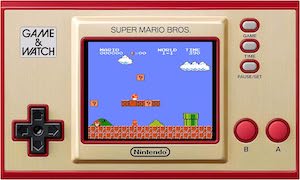 Game & Watch: Super Mario Bros