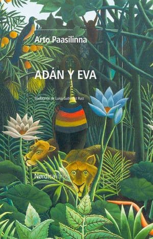 Adán y Eva 