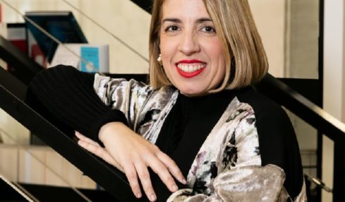 Carmen G de la Cueva