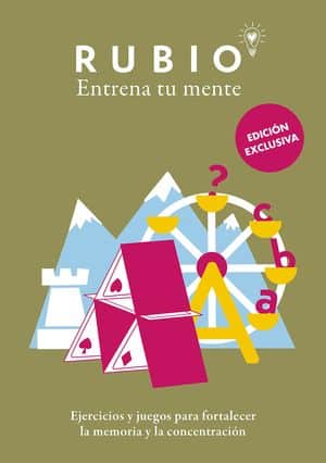 Ejercicios y juegos para fortalecer la memoria y la concentración 