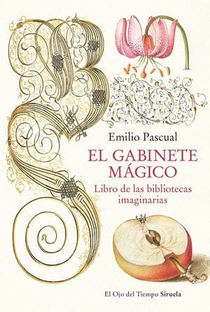 El Gabinete Mágico. Libro De Las Bibliotecas Imaginarias Novedades Editoriales