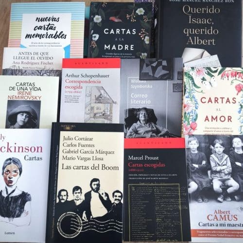 ¡Tienes una carta en el buzón! El género epistolar sigue de moda y estos libros son prueba de ello  