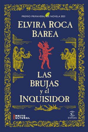 Las Brujas Y El Inquisidor Novelas Históricas