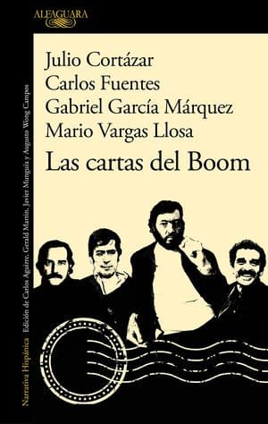 Las Cartas Del Boom Novedades Editoriales