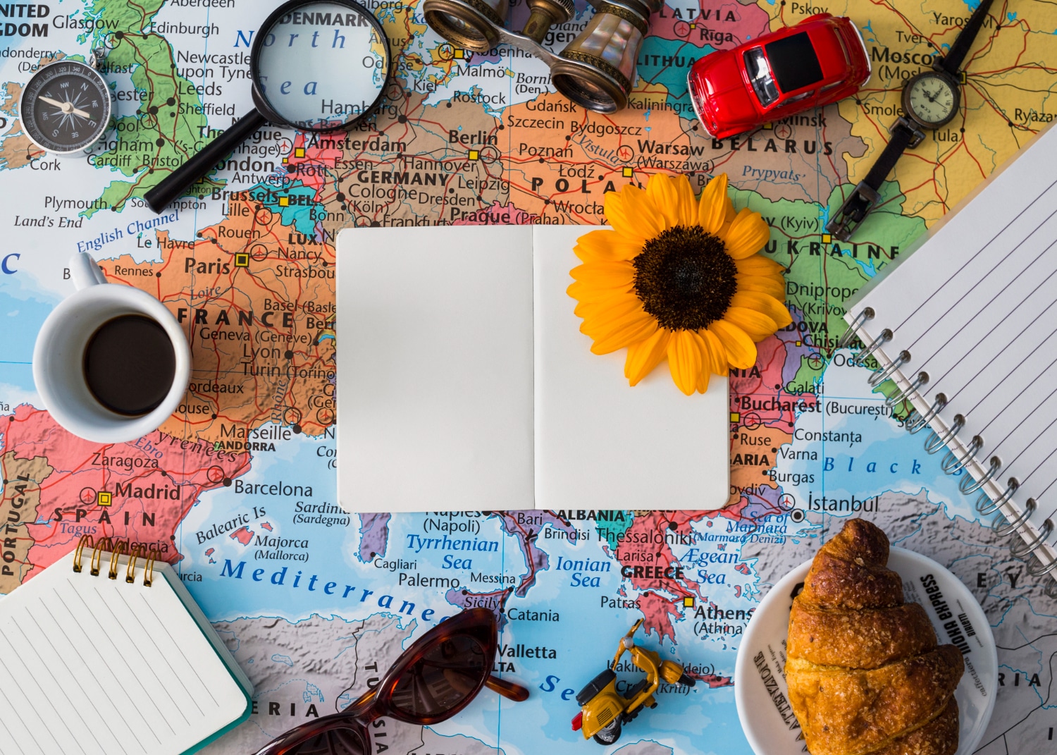 Literatura de viajes