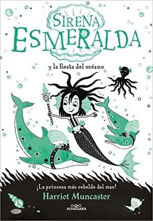 Sirena Esmeralda y la fiesta del océano