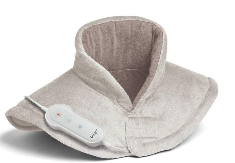 Almohadilla térmica para cervicales bienertar