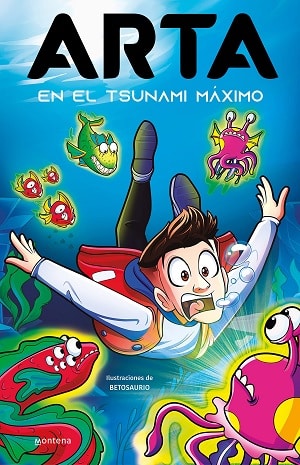 Arta En El Tsunami Máximo
