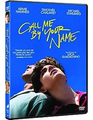 Call me by your name