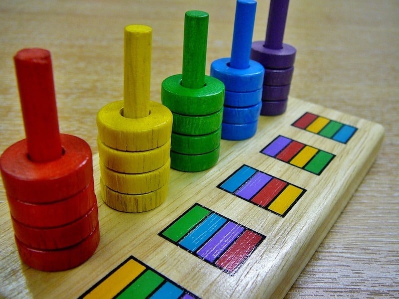 juegos sensoriales de memoria
