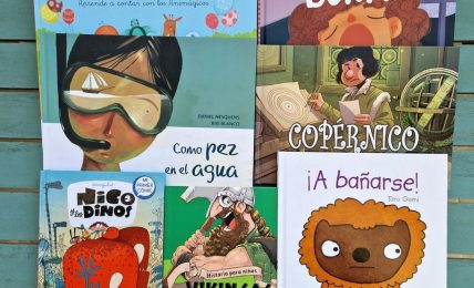 cuentos y novelas infantiles verano