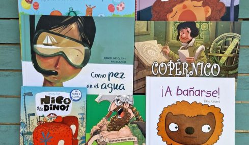 cuentos y novelas infantiles verano
