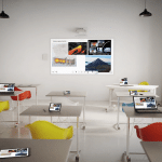 Epson y la digitalización de las aulas