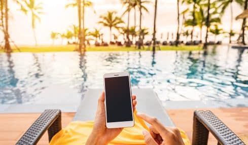 Gadgets tecnológicos para la piscina o la playa