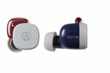 auriculares true Wireless audio-technica ATH-SQ1TW